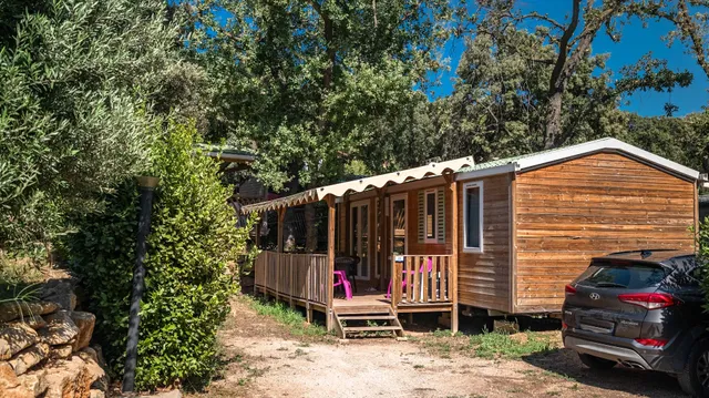 Mas de Pierredon - Camping Sanary-sur-Mer - CAMPASUN (actuellement fermé)