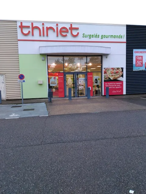 Magasin Maison Thiriet