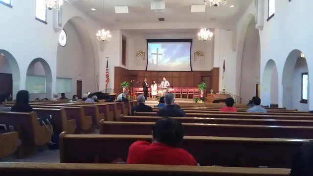 Pasadena Seventh-day Adventist Church