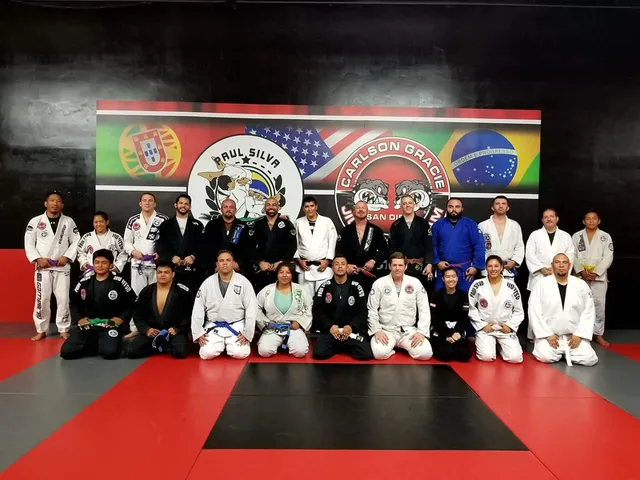 Silva Jiu Jitsu Academy
