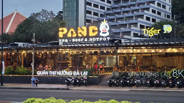 Panda - BBQ Beer & Hotpot