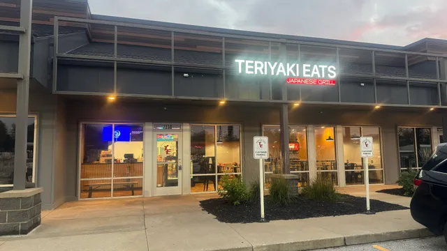 Teriyaki Eats Japanese Grill