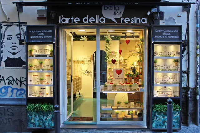 Bella Bri L' arte Della Resina