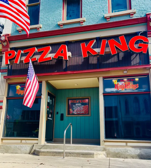 Pizza King | Attica, IN