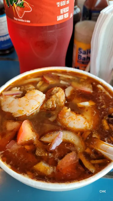 Cahumanta "El Güero Leña"