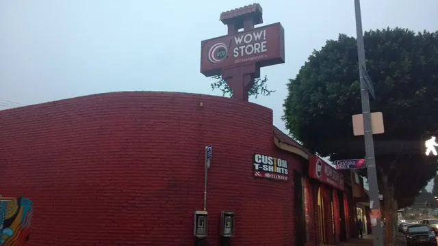 WOW! Store