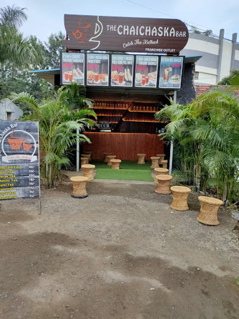 THE CHAI CHASKA BAR