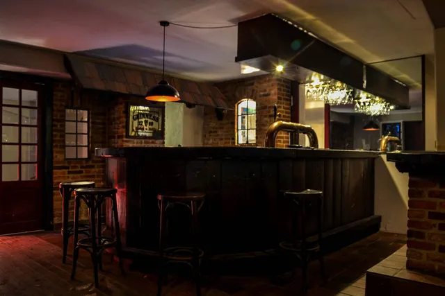 Mr.Barman's Bier- & Weinkeller