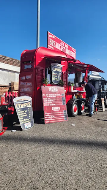 Sunbury Antiques Market
