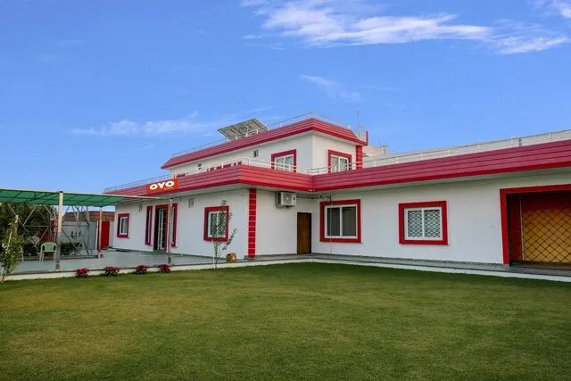 Flagship Maharaja Palace