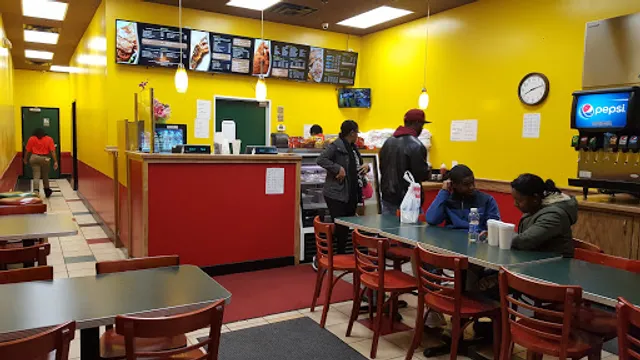 America's Best Wings