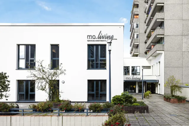 Moliving | Hotel & Apartments | Düsseldorf - Neuss