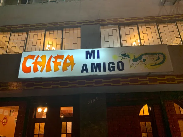 Chifa Mi Amigo