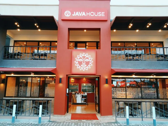Java House Kerarapon