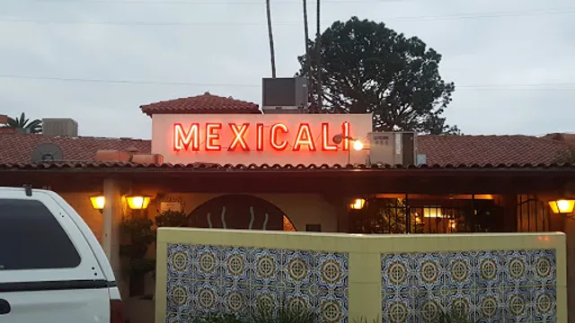 Mexicali Restaurants