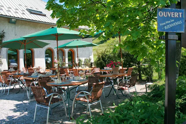 Restaurant Les Alisiers Montclar