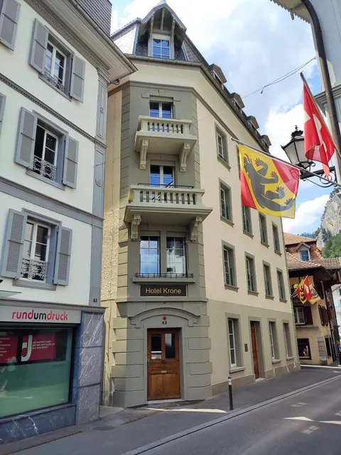 Hotel Krone