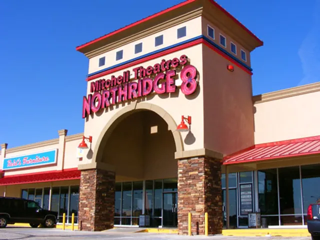 North Ridge Shopping Center