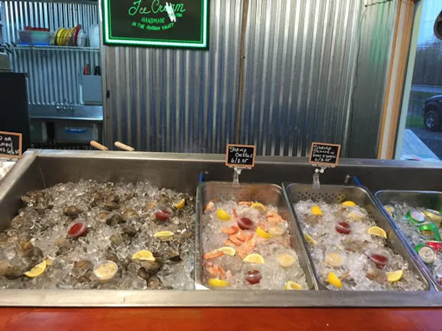 John Fazio Farms Barbecue