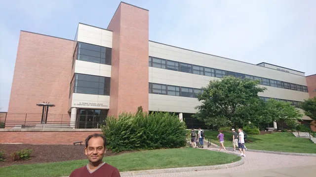 RIT Golisano College of Computing and Information Sciences