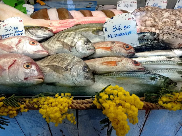 Dō Pescitti - Pesce fresco