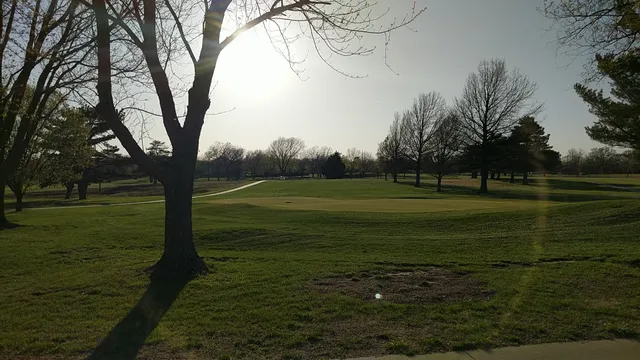 Prairie Trails Public Golf Course