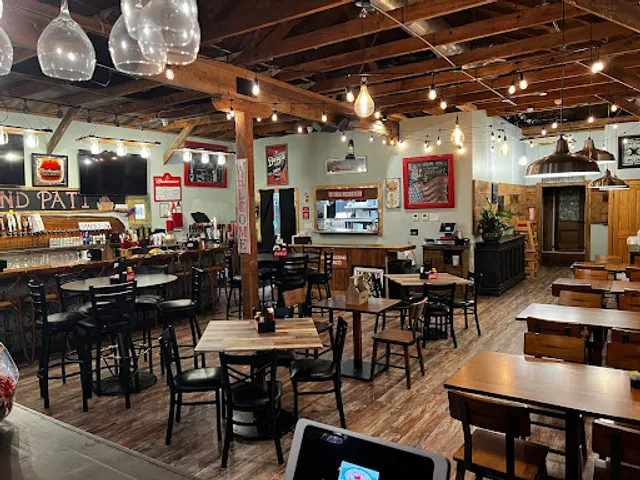 Ground Pat'i - Rivertown