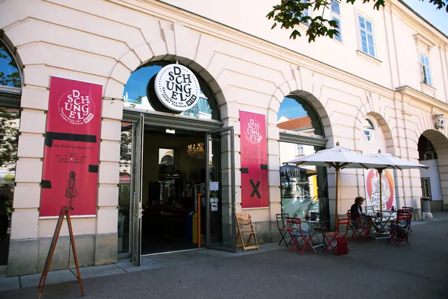 DSCHUNGEL WIEN Theaterhaus für junges Publikum