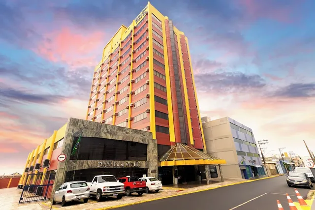 Hotel Dan Inn Ribeirão Preto by Nacional Inn