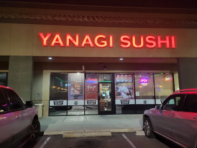YANAGI SUSHI