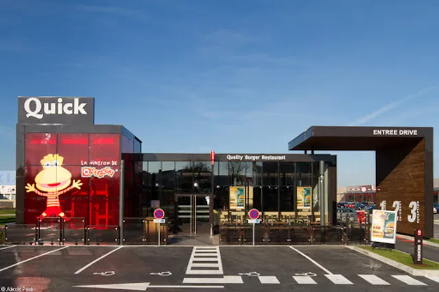 Quick Troyes Barberey