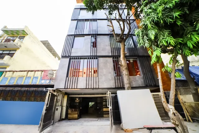 Hotel O Ashirwad home Near Pitampura