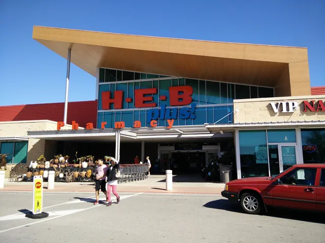 H-E-B plus!
