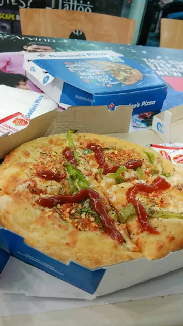 Domino's Pizza | Kampoo, Gwalior