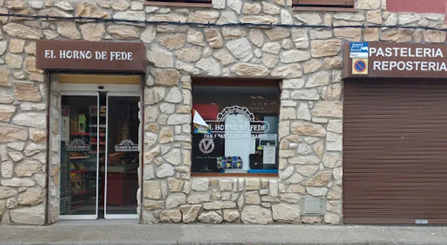 El Horno De Fede