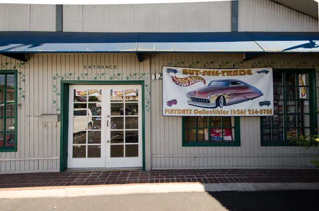 Playdays Collectibles