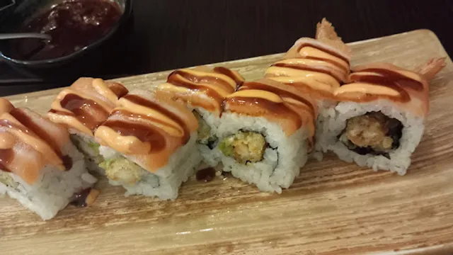 Ristorante Giapponese e cinese Fiori Di Ciliegio