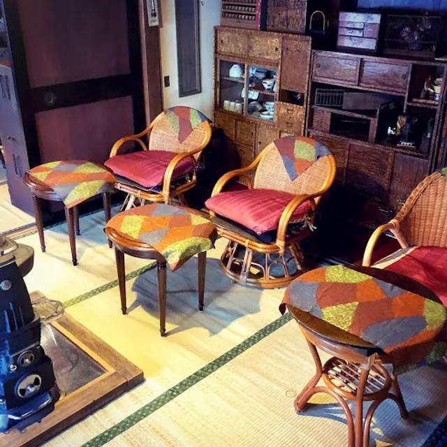 カフェ 幹 (かふぇもと)