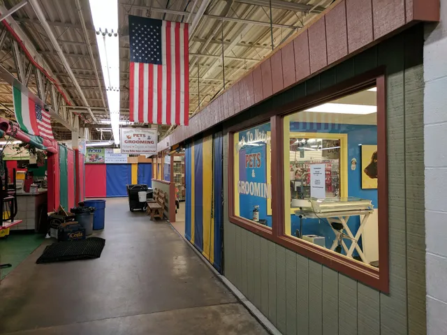 Back To Nature Pets & Grooming