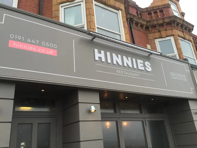 Hinnies Restaurant