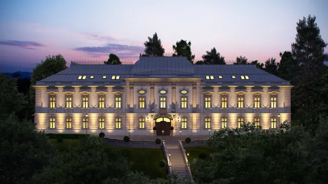 Hotel & Restaurant Gino Park Palace