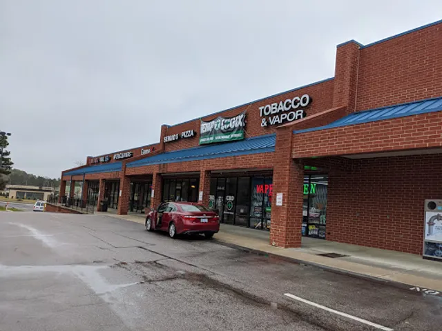 Sergio's Pizza of Raleigh