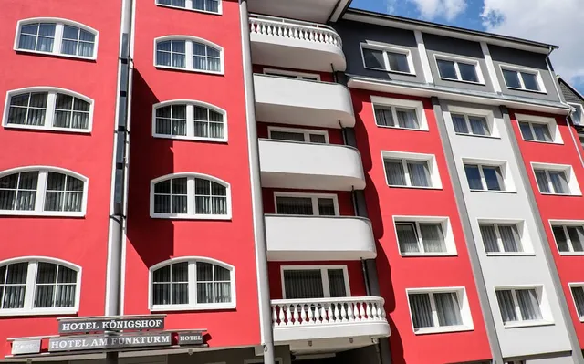 Hotel Königshof am Funkturm