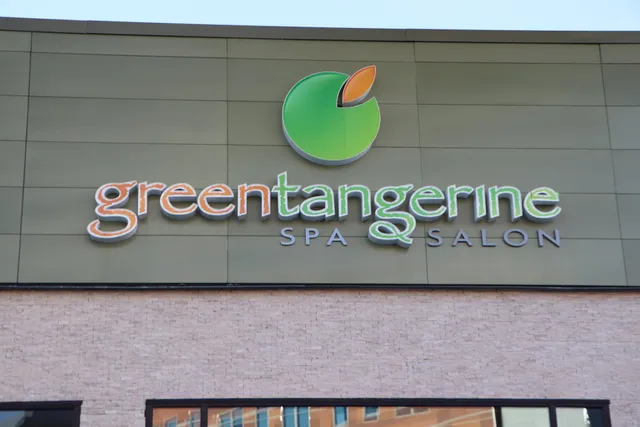 Green Tangerine Spa & Salon