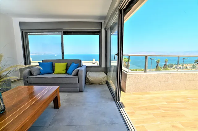 דירת נופש בטבריה