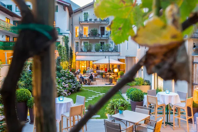 Döllerers Genießerhotel