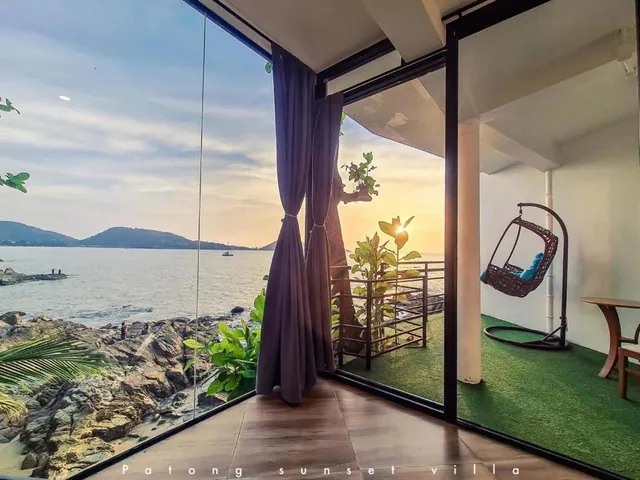 Patong Sunset Villa