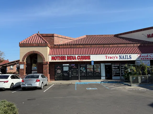 Mother India cuisine Stockton