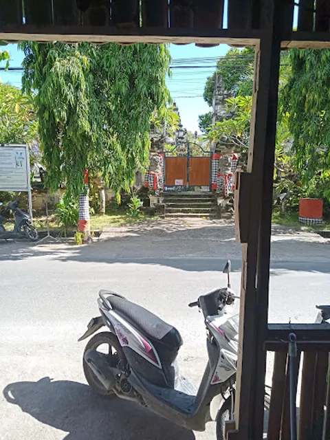 "Warung Kusuma" Nusa Penida