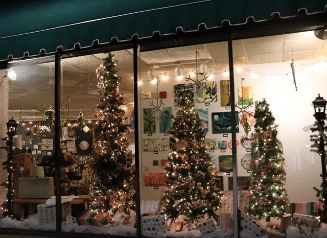 Gypsy Fix: Just a Happy Little Store